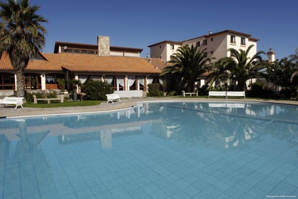 HOTEL LA SERENA PLAZA (La Serena)